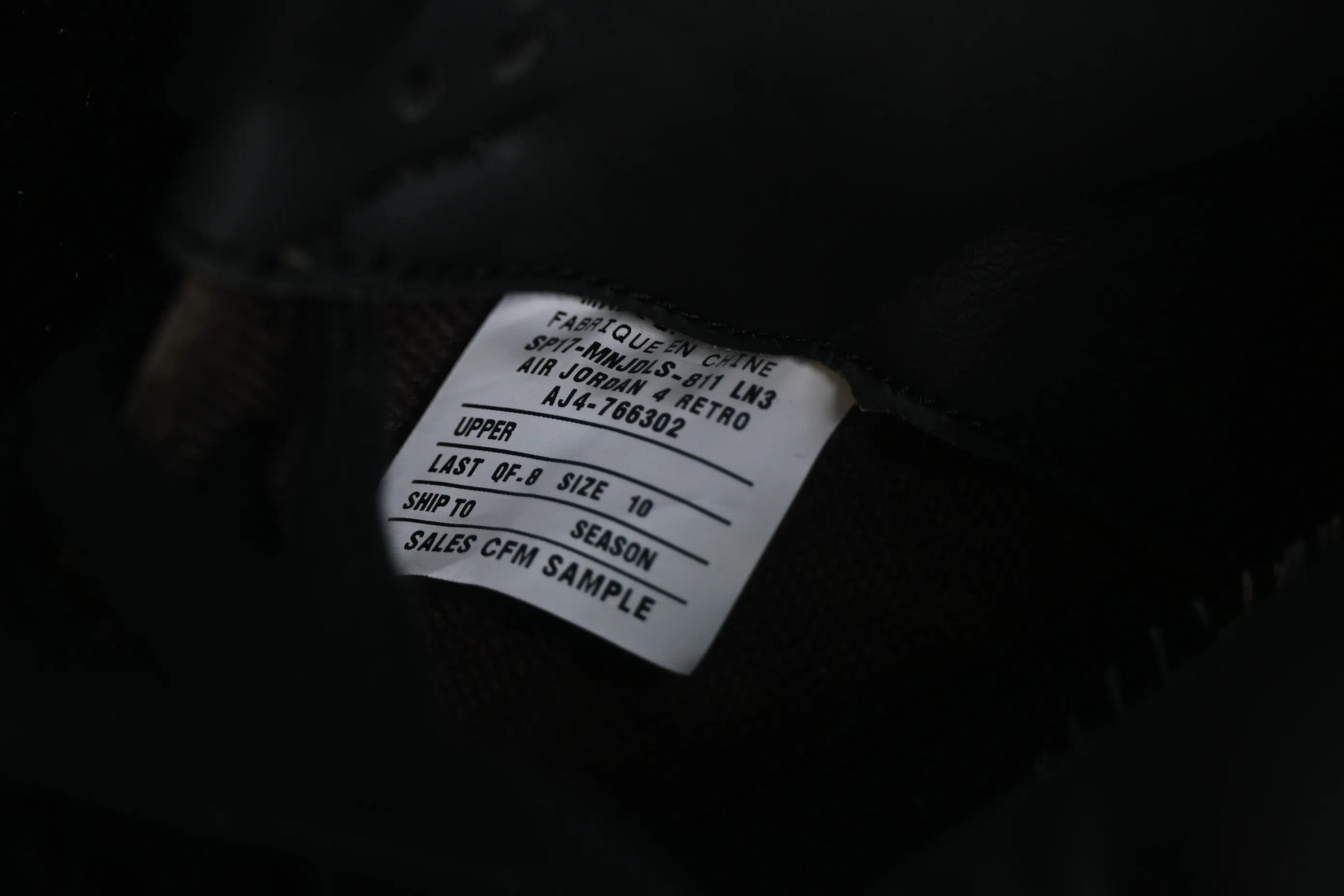All categories Air Jordan Jordan series basketball shoes Air Jordan 4 GX foreign trade version Air Jordan 4 Retro AJ4 Joe 4 TS suede brown
